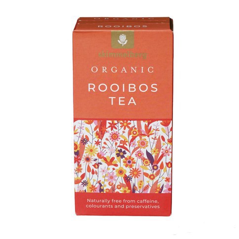 Organic Rooibos Tee 50g, Teebeutel