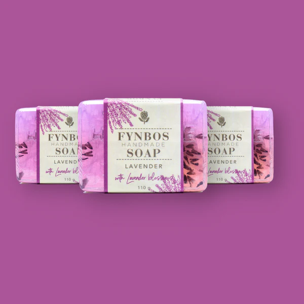 Lavender Soap 110g