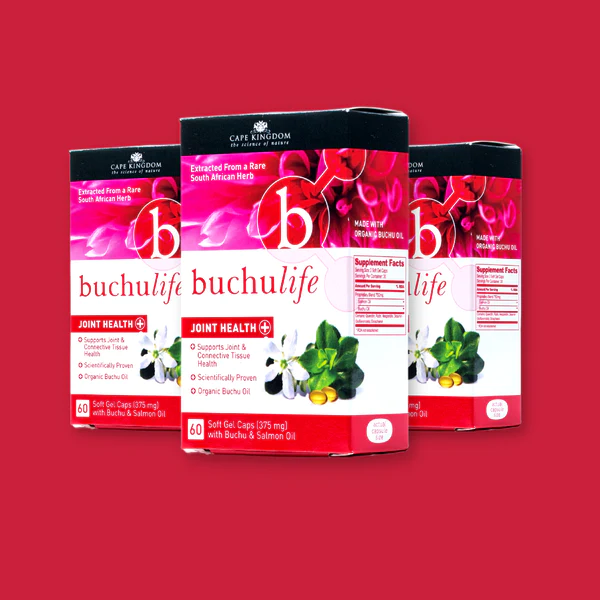 BuchuLife Joint Health Capsules 60 piece